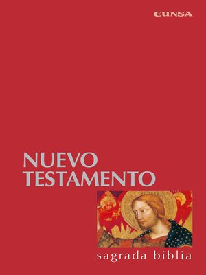 cover image of Nuevo Testamento